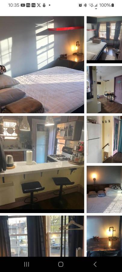 Rock Pad For Yale, Visitors, Nurses, Staff Apartment Ню Хейвън Екстериор снимка