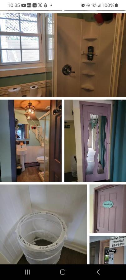 Rock Pad For Yale, Visitors, Nurses, Staff Apartment Ню Хейвън Екстериор снимка