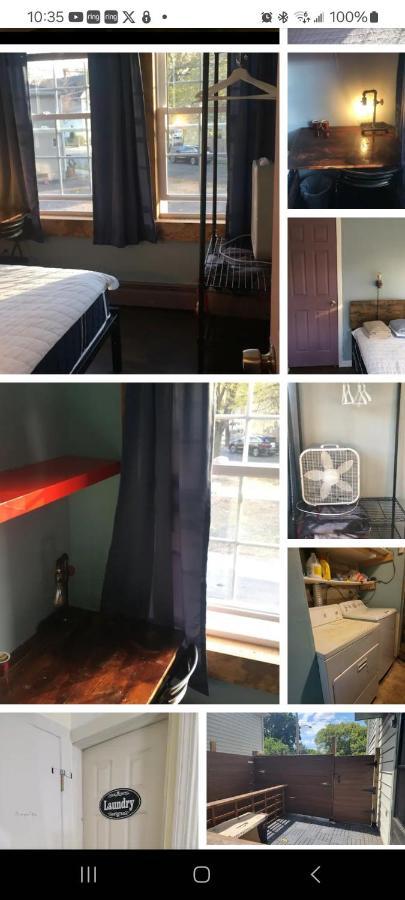 Rock Pad For Yale, Visitors, Nurses, Staff Apartment Ню Хейвън Екстериор снимка